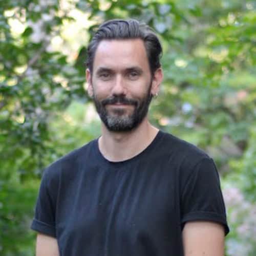 Damien Hurgon square headshot